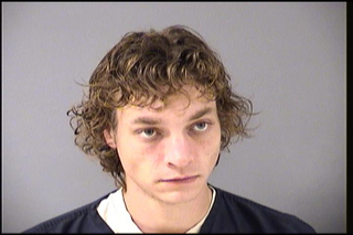 Elija Creech’s mugshot. Image: Benton County Sheriff’s Office
